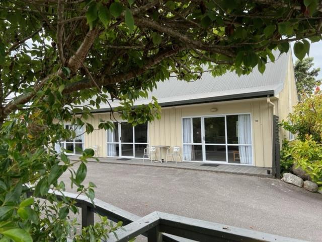 Jade Court Motel Hokitika Extérieur photo