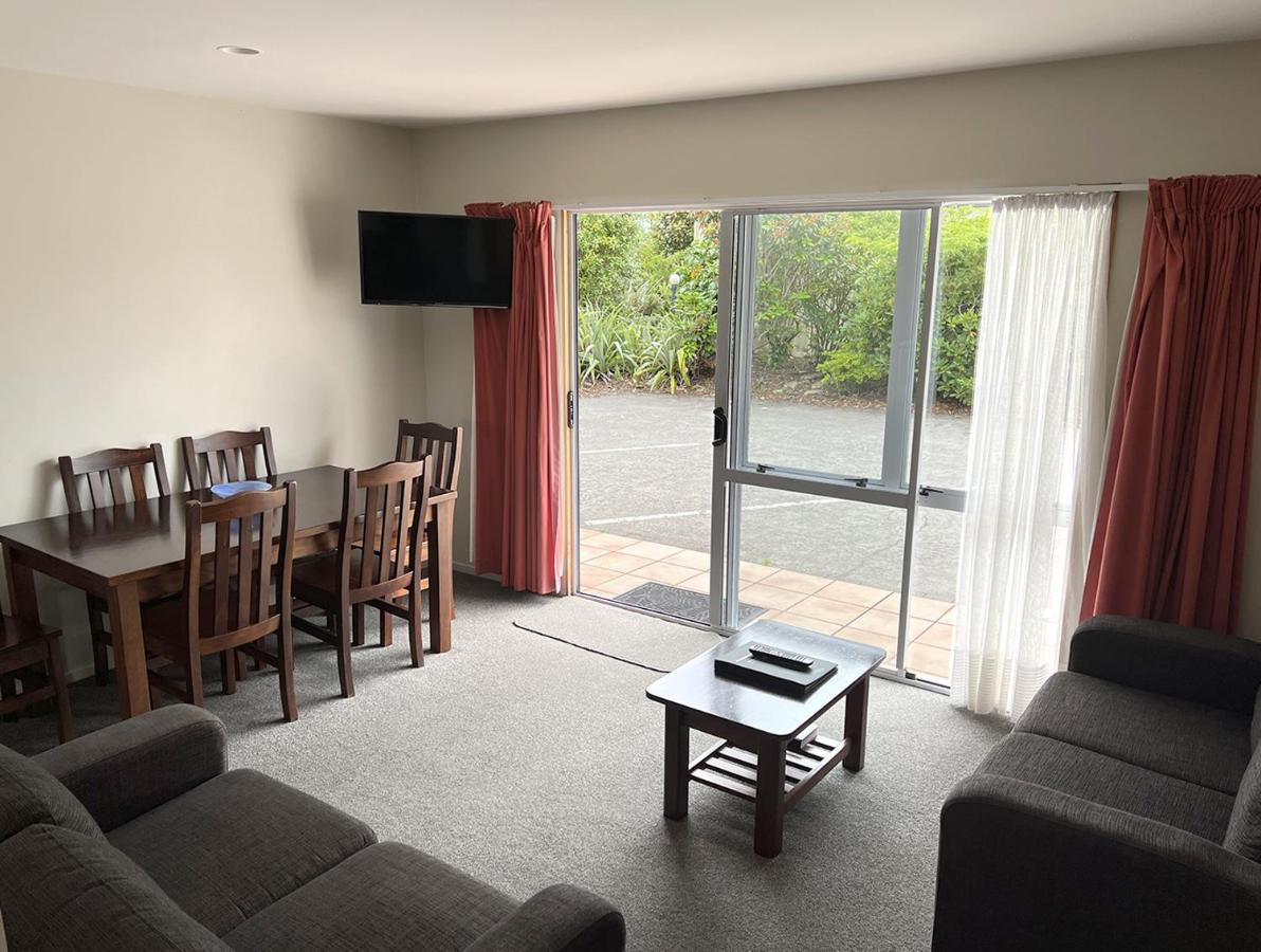 Jade Court Motel Hokitika Extérieur photo
