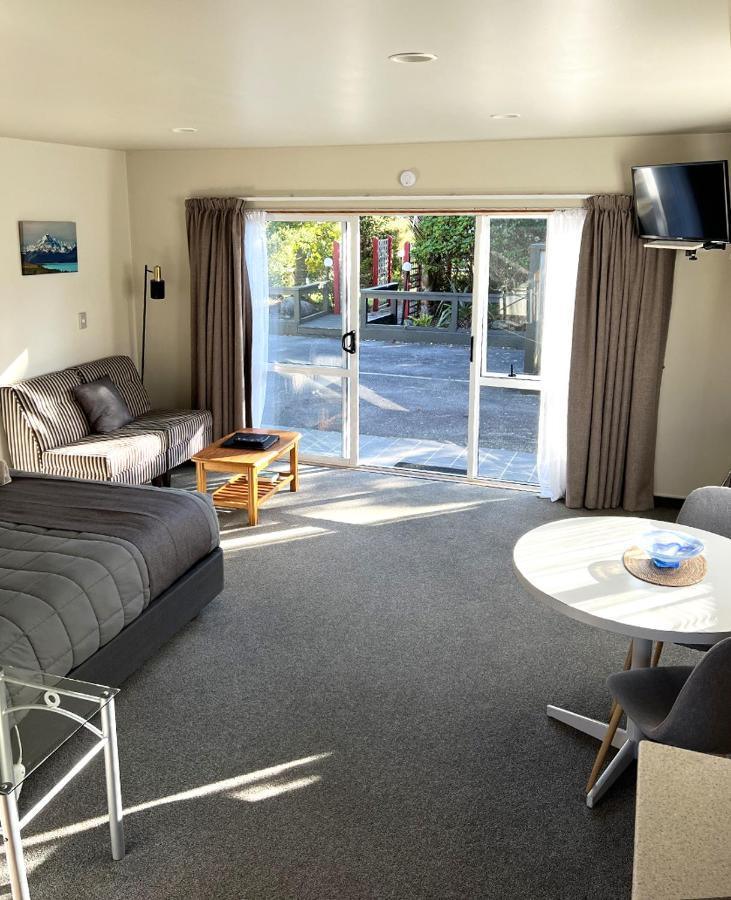 Jade Court Motel Hokitika Extérieur photo