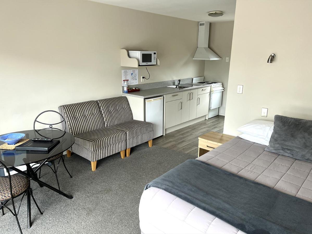 Jade Court Motel Hokitika Extérieur photo