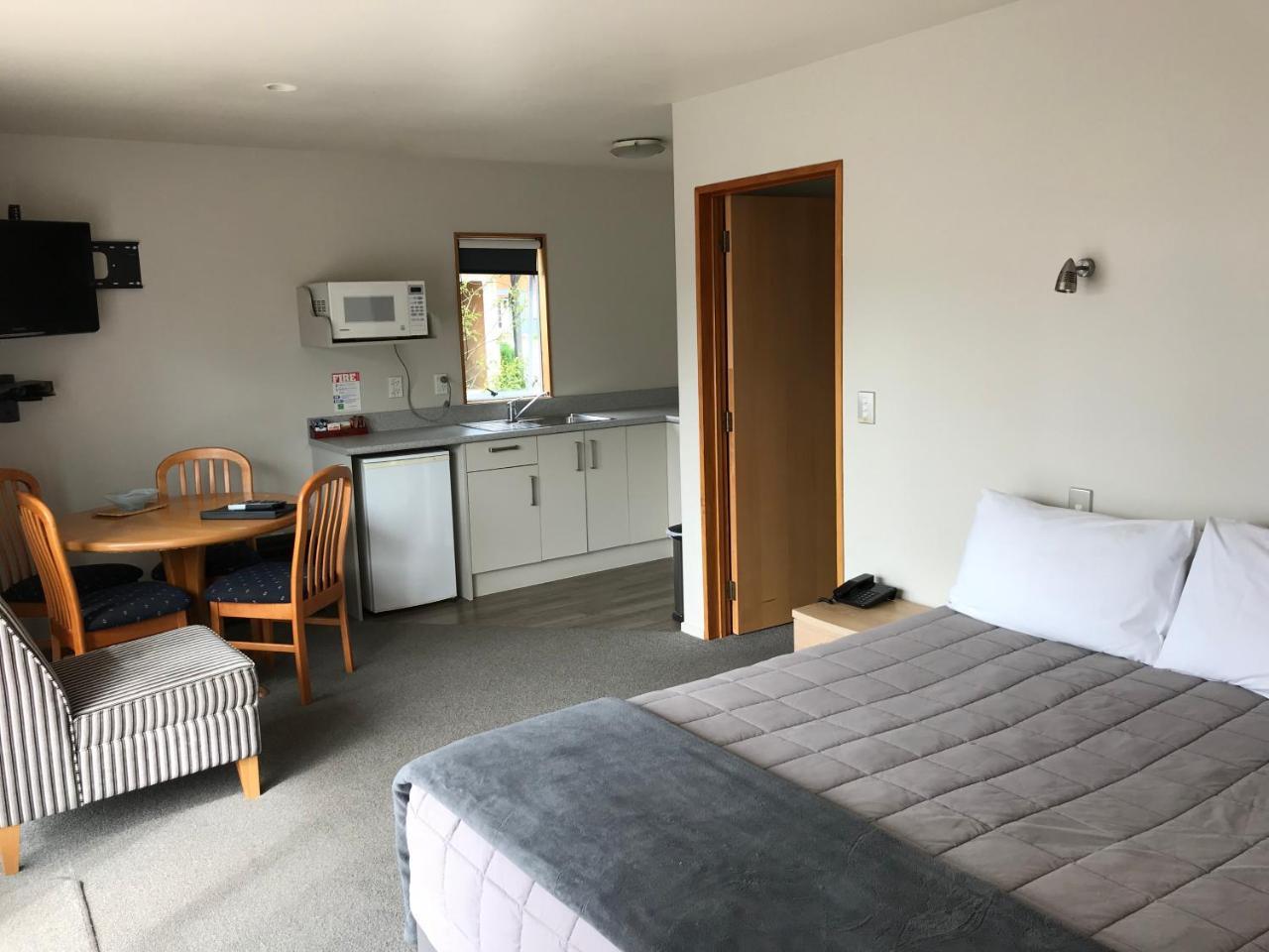 Jade Court Motel Hokitika Extérieur photo